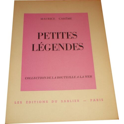 Petites Légendes
