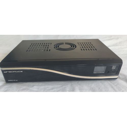 DREAMBOX HD 800 se