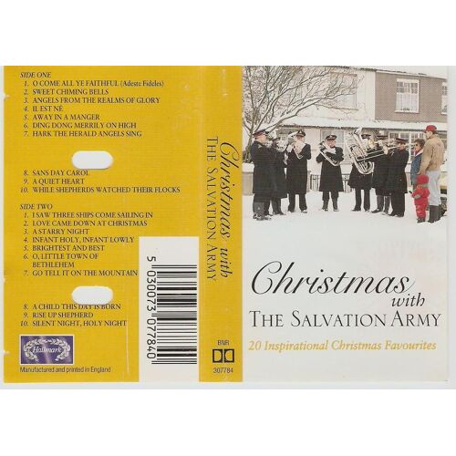 Christmas With The Salvation Army