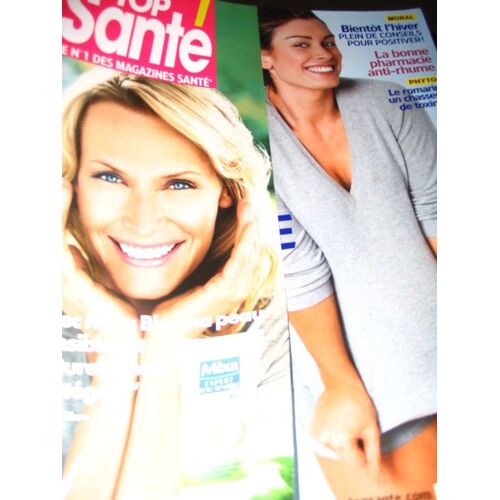 Top Santé N° 230 : Reussir Son Regime