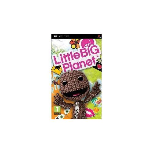 Little Big Planet Psp