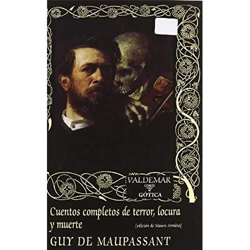 Cuentos Completos De Terror, Locura Y Muerte