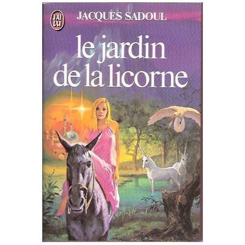 Le Jardin De La Licorne
