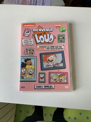 Bienvenue Chez Les Loud - Saison 2, Vol. 2