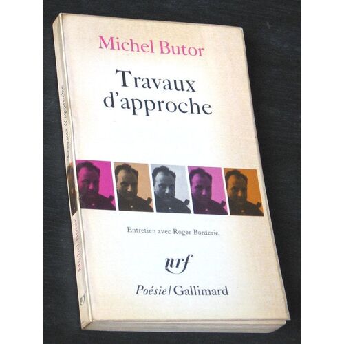 Travaux D'approche