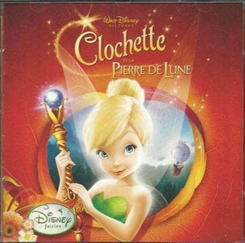 Clochette Et La Pierre De Lune