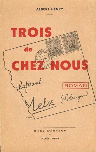 Trois De Chez Nous