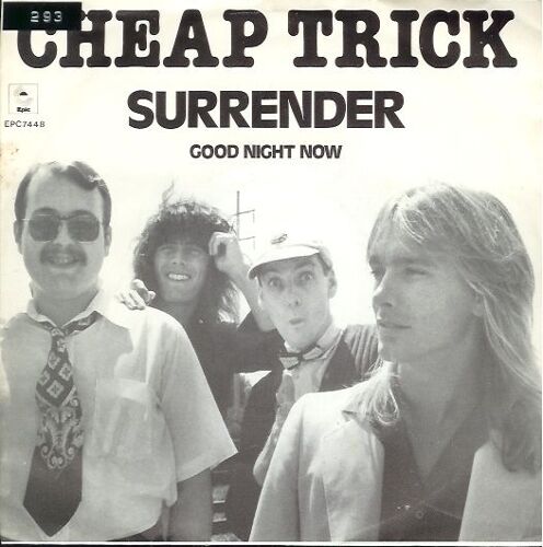 Surrender - Good Night Now