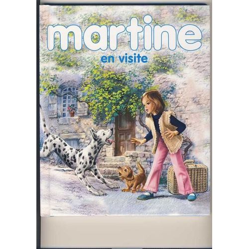 Martine En Visite