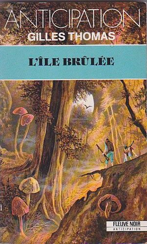L'île Brûlée