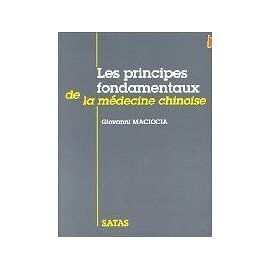 Les Principes Fondamentaux De La Médecine Chinoise