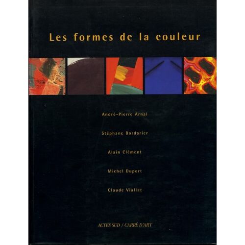 Les Formes De La Couleur