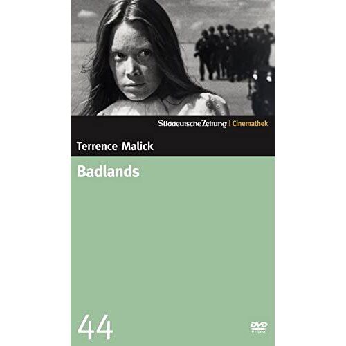 Badlands [Import Allemand]