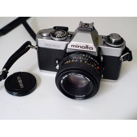 Minolta XD5 & Rokkor 50mm 1.7