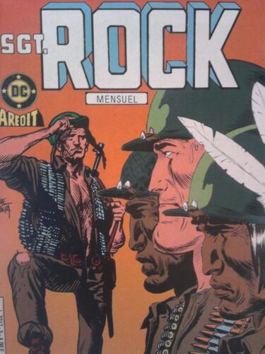 Sgt Rock N°5  N° 5