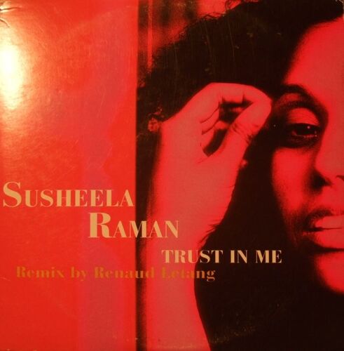 Susheela Raman - Trust In Me - Remixed By Renaud Letang - Cd 2 Titrs