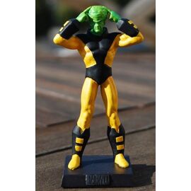 Figurine En Plomb Marvel ( #69 ) Numérotée : The Leader / Le Leader