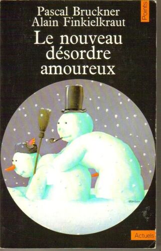 Le Nouveau Désordre Amoureux