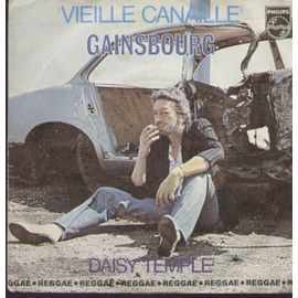 Vieille Canaille "You Rascal You" (Sam Theard / Jacques Plante)  3'02  / Daisy Temple (Serge Gainsbourg) 3'53