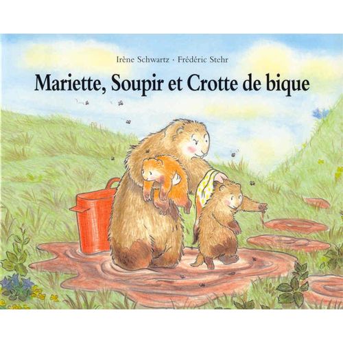 Mariette, Soupir Et Crotte De Bique