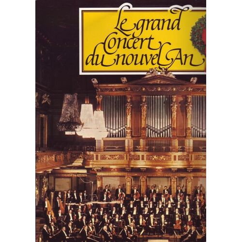 Le Grand Concert Du Nouvel An