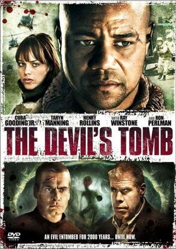 The Devil's Tomb - Import