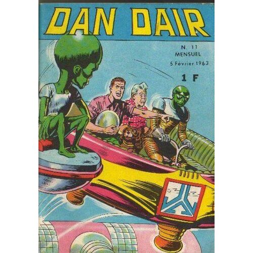 Dan Dair   N° 11