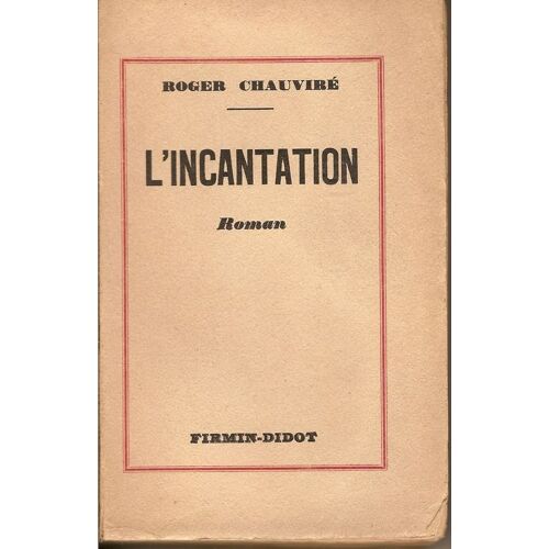 L'incantation