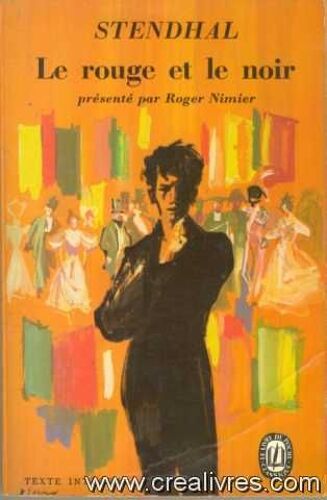 Le Rouge Et Le Noir