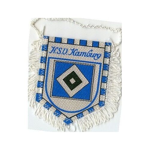 Fanion De Football   H.S.V. Hamburg
