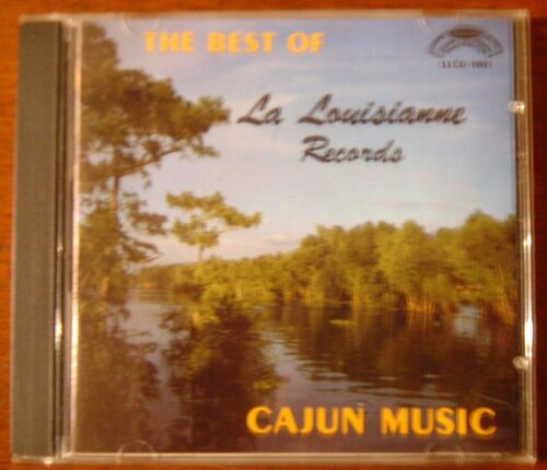 Best Of Louisianne Record