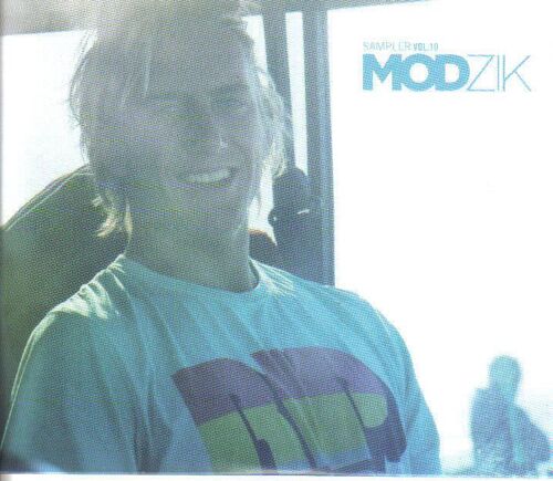 Sampler Modzik Vol 10 - Cd