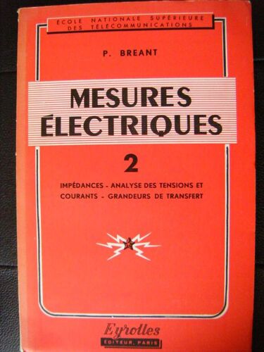 Mesures Electriques N°2