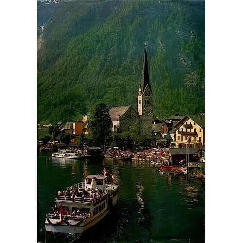 L'autriche- Pays Touristique, Provinces Fédérées, Grandes Villes, Art, Histoire - Photographies H. Hartmann