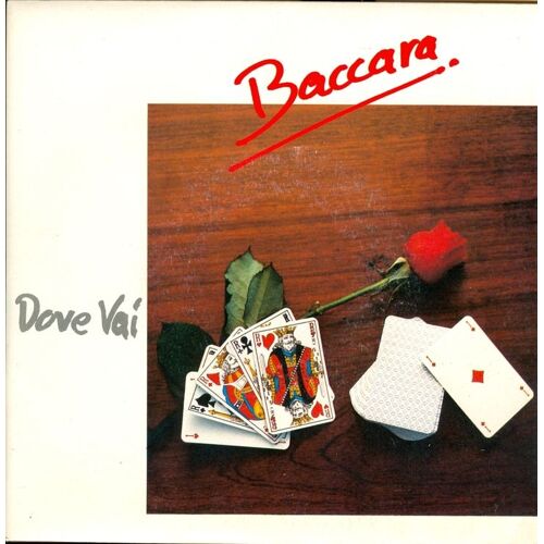 Dove Vai.Profession Romantique