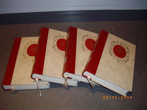 Le Bossu - Tomes 1 A 4