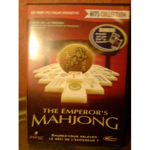 The Emperor's Mahjong Pc