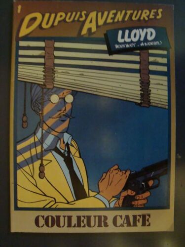 Lloyd N° 1 - Couleur Café