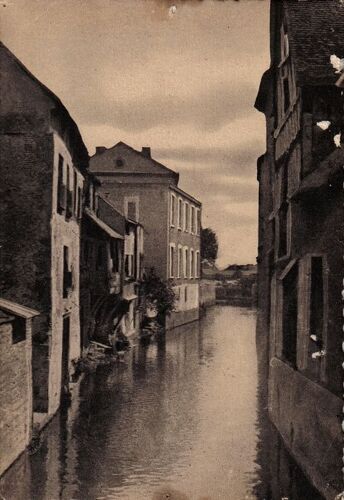 Carte Postale, France, Loir Et Cher ( 41 ), Romorantin, La Rue De Venise