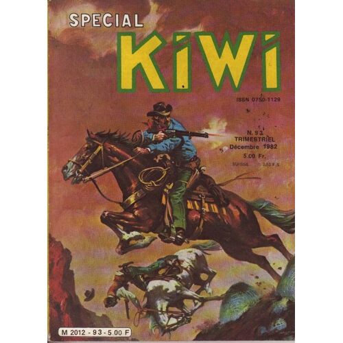 Special Kiwi N° 93
