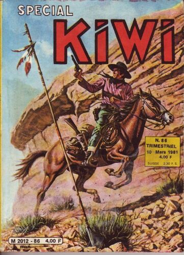 Spécial Kiwi N° 86