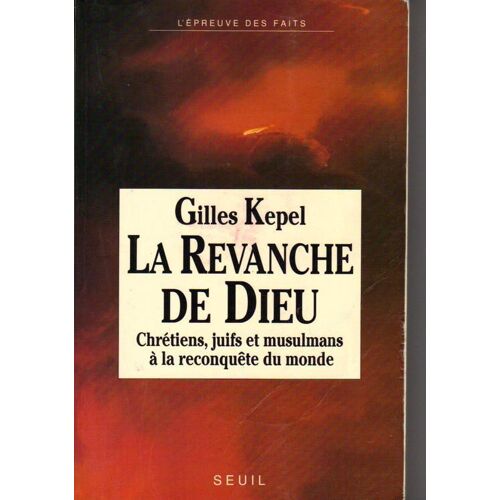 La Revanche De Dieu