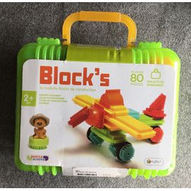 Mallette 80 Blocks, Oxybul