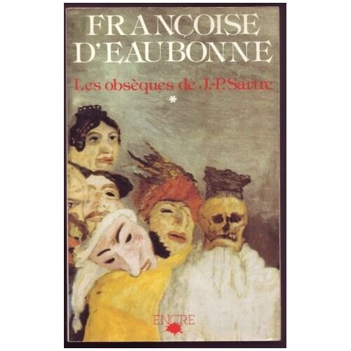 Les Obsèques De Jean-Paul Sartre N° 1 - Les Enfants De L'horreur