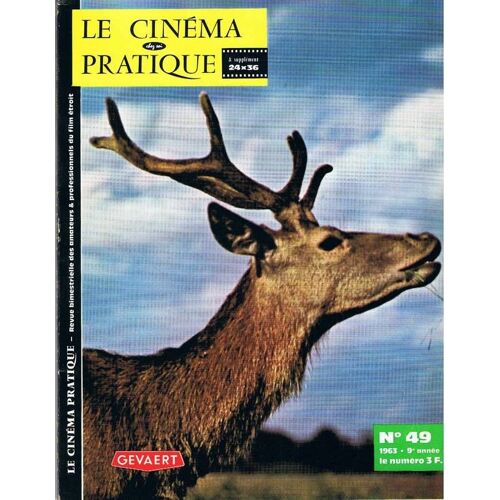 Le Cinéma Pratique   N° 49 : Les Acteurs En Proie Aux Sbltilités Du Contrechamp