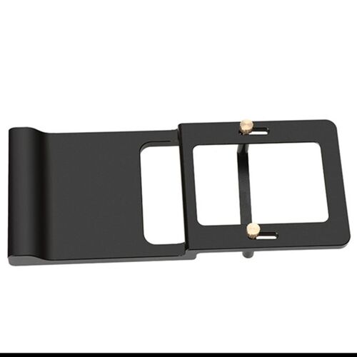 Support adaptateur de plaque de commutateur de cardan de stabilisateur, pour Gopro Hero 7 6 5 4 3 + pour DJI OSMO Zhiyun Feiyu, accessoires