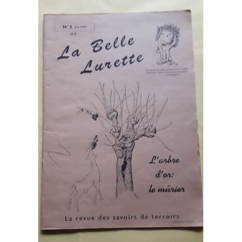 L'arbre D'or : Le Mûrier