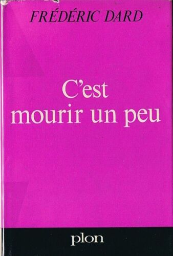 C¿Est Mourir Un Peu
