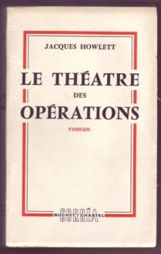 Le Theatre Des Operations