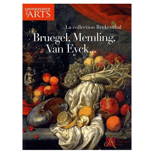 Connaissance Des Arts Hors-Série N° 418 - Bruegel, Memling, Van Eyck - La Collection Brukenthal